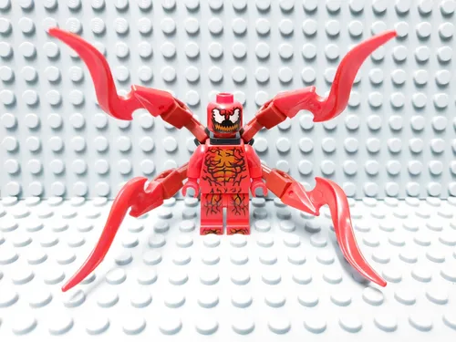 Produktbild LEGO® Super Heroes 76173 Spider-Man Ghost Rider vs. Carnage