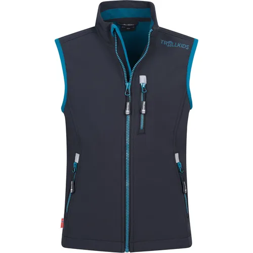 Trollkids Kid's Trollfjord Vest von TROLLKIDS