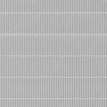 Wellblech HO geformtem Kunststoff, 218 x 119 mm