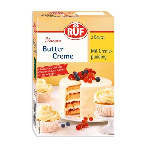 Pudding & Gelatine-Snacks von RUF