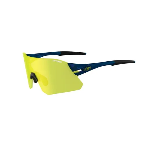 TIFOSI Fahrradsonnenbrille - RAIL - Schwarz/Blau