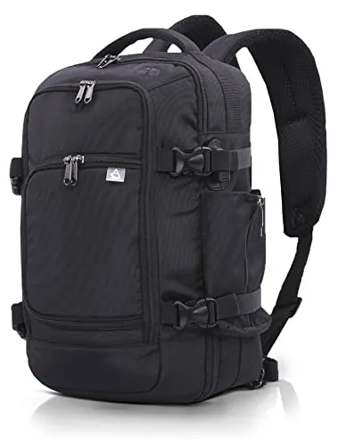 Aerolite Ryanair 40x20x25cm Handgepäck Rucksack Flugzeug, Leicht