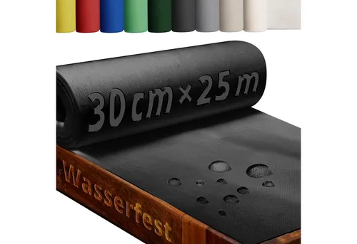 Tischwäsche Schwarz von DecoHomeTextil