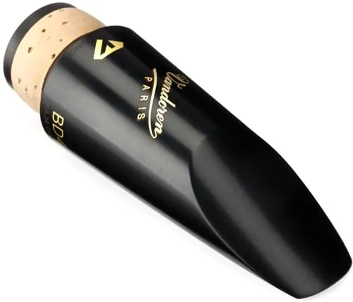 Vandoren CM1004HD Black Diamond BD4 Bb Klarinette Mundstück - HD
