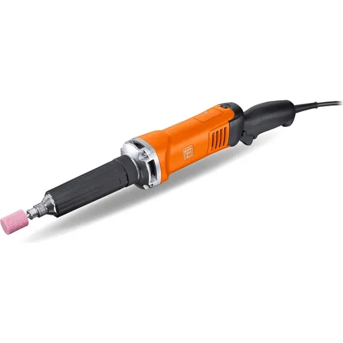 Fein GSZ 11-320 PERL Geradschleifer - Schleifmaschinen für präzise Schleif- und Entgratarbeiten, ergonomisches Design mit FEIN ErgoGrip für ermüdungsfreies Arbeiten und langer Hals für schwer erreichbare Stellen.