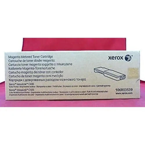 Versalink C400/C405 Magenta Metred Toner Cartridge