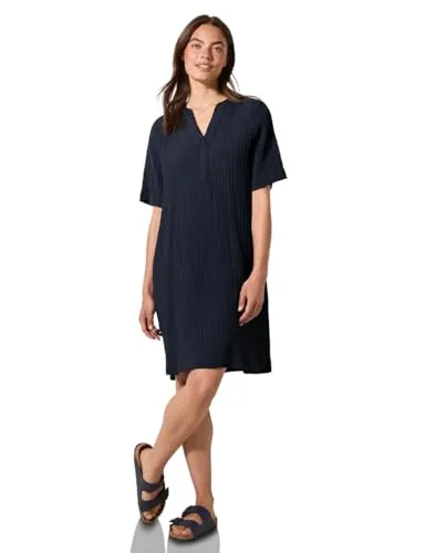 CECIL Midikleid XS in Universal Blue von CECIL