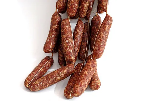 Sarntaler Jägerwurst L. Moser 3 Stk. - ca. 150 gr von Sarntaler - L. Moser
