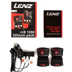 Lenz Lithium Pack RCB 1200 (USB) 1200 mAh