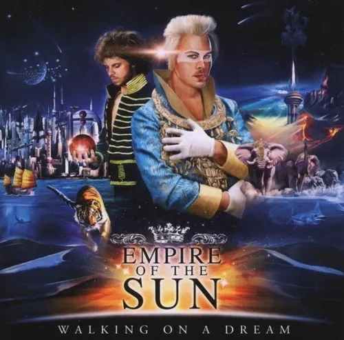 Produktbild EMPIRE OF THE SUN 