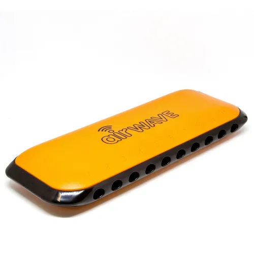 Musikinstrumente Orange von Suzuki