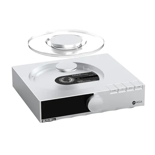 SMSL PL200T MQA-CD Digitaler Plattenspieler von S.M.S.L