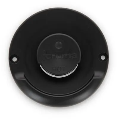 Truma Kaminaußenteil ZR80, schwarz von Truma