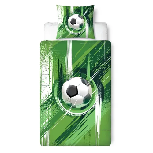 Fußball Bettwäsche 