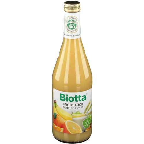Produktbild Biotta® Frühstück PETIT-DÉJEUNER