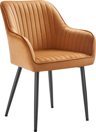 SONGMICS Esszimmerstuhl mit Armlehnen von SONGMICS