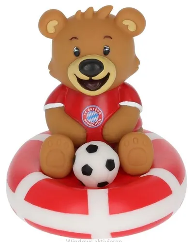 Original FCB Bayern München Badeente Berni (Artikel-Nr. 34969)