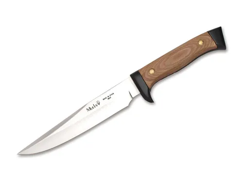 Muela 3161-M Messer Feststehend 420HC Klinge Pakkaholz Jagd Outdoor ✔️ 02MU196