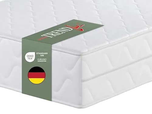 Doppelmatratzen von Badenia