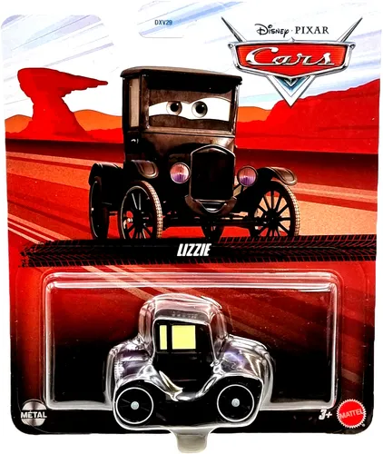 Disney PIXAR DXV29 Cars 1:55 Auto FJH99 von Disney