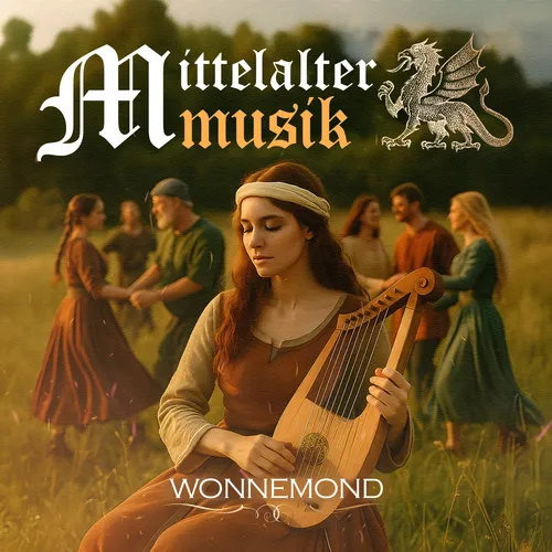 CD Mittelalter Musik von Wonnemond