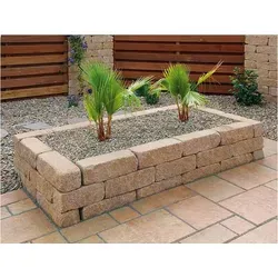 Produktbild Mauersteine SIOLA-KOMBI SANDST. 50/12,5/12,5 CM PE3 - Beige