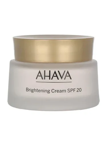 Ahava T.T.S. Age Control Even Tone Moisturizer SPF20 50 ml - Nachtpflege mit SPF20, sorgt für einen ebenmäßigen Teint und bekämpft Anzeichen der Hautalterung.