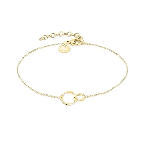 Liebeskind Berlin Damen Armband LJ-1754-B-21 in gold von Liebeskind Berlin