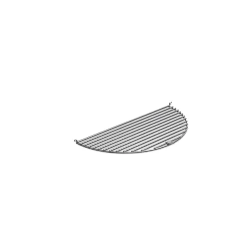 höfats Bowl 57 Grillrost - Edelstahl Grill für Feuerschale - Grillszubehör für BOWL Feuerschalen: Der 57 cm große Grillrost aus poliertem Edelstahl verwandelt Ihre BOWL in einen praktischen Holzkohlegrill. Ideal für Gartenpartys und Outdoor-Camping!