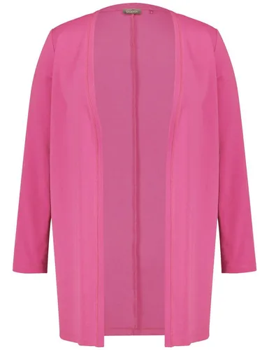 SAMOON Cardigan in Pink von Samoon