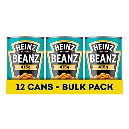 Heinz Beanz, 415 g (12 Stück) von Heinz
