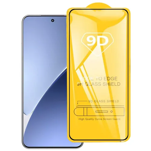 Für Xiaomi 15T Pro 9D Full Schutz Folie Displayschutz Tempered Hart Glas