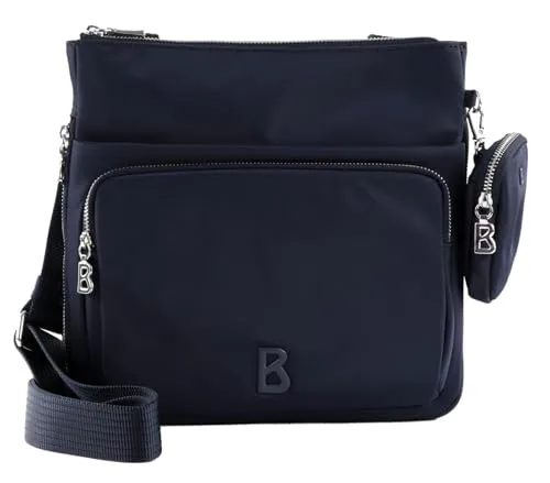 Bogner Damen ShoulderBag Verbier Play Serena in blau von BOGNER