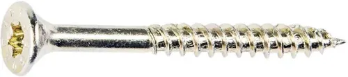 Schmidd Schrauben Holzbauschrauben 4.0 x 40 mm TX 20 Senkkopf - 300 Stück