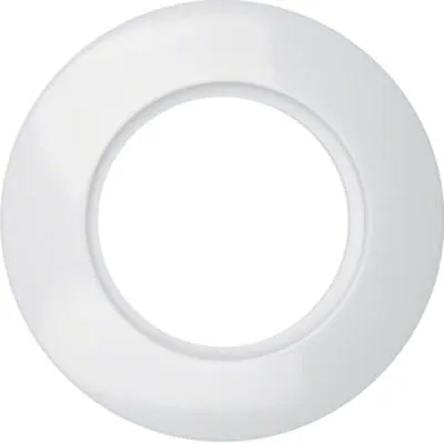 Berker 138109 Rahmen, 1fach, Serie 1930, polarweiß glänzend