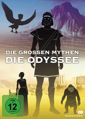 Die großen Mythen DVD *NEU*OVP*