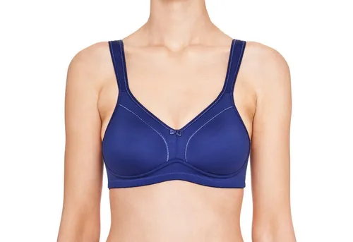 Susa Damen Bügelloser BH 7077, marineblau, 85D von SUSA