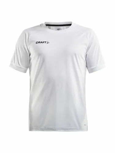 Craft Pro Control Fade Trikot Kurzarm Herren - Weiß