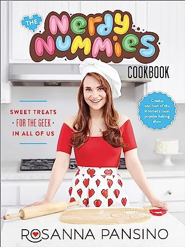 Produktbild The Nerdy Nummies Cookbook
