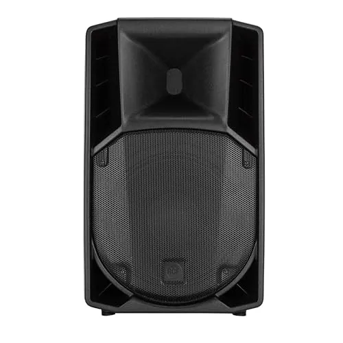 RCF Art 712-A MK V - Aktiver Fullrangelautsprecher - PA-Boxen mit 700 Watt RMS Leistung, ideal für Veranstaltungen. Ausgestattet mit FiRPHASE-Technologie für klaren Klang und XBOOST für verstärkte Basswiedergabe.