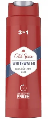 Old Spice Whitewater Duschgel für Herren 400 ml