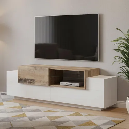 Fernsehschrank Dlodrin – modernes Sideboard für Ihr Wohnzimmer