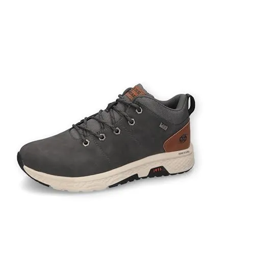 Dockers by Gerli Herren High-Top Sneaker - wasserabweisend und stylisch - Herren-Sneaker, wasserabweisend und ideal für aktive Freizeit, bietet optimalen Komfort und Halt.