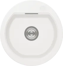 Schock Mono R-100 U Polaris Granitspüle - Sanitäranlagen & Zubehör - Hochwertige Polaris-Granitsenkbecken, passend für Unterschränke ab 45 cm, mit praktischer Exzenterbetätigung für mehr Komfort.