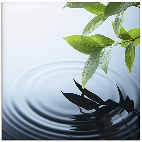 Kunst Blau von ARTland