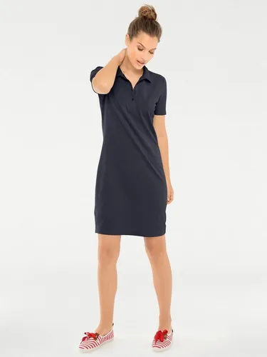 heine Strickkleid Polokleid Kurzarm von Heine