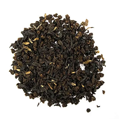 Schrader | Schwarzer Tee | Assam | entkoffeiniert | Ostfriesische Mischung | kräftig & aromatisch | 100g