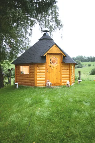 Wolff Finnhaus Grillkota Basic 9 Aktionsmodell