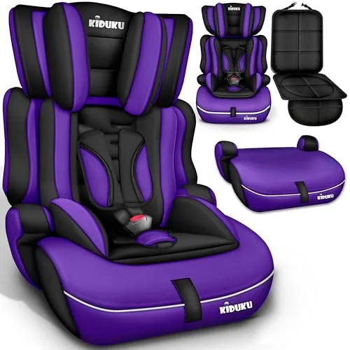 KIDUKU Autokindersitz 9-36 kg