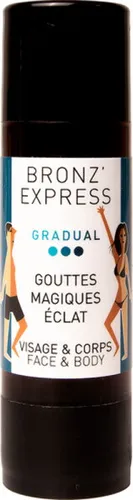 Académie Pflege Bronz'Express Gouttes Magique Éclat 30 ml von Académie